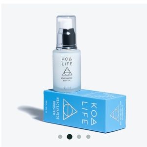 KOA LIFE Niacinamide Booster NEW